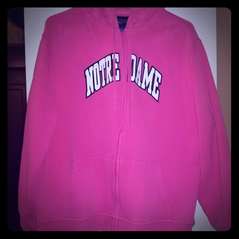 Women's hoodie